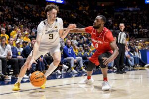 Ofri Naveh will play in his first Backyard Brawl, but has lived through The Derby